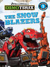Cover image for The Snow Blazers